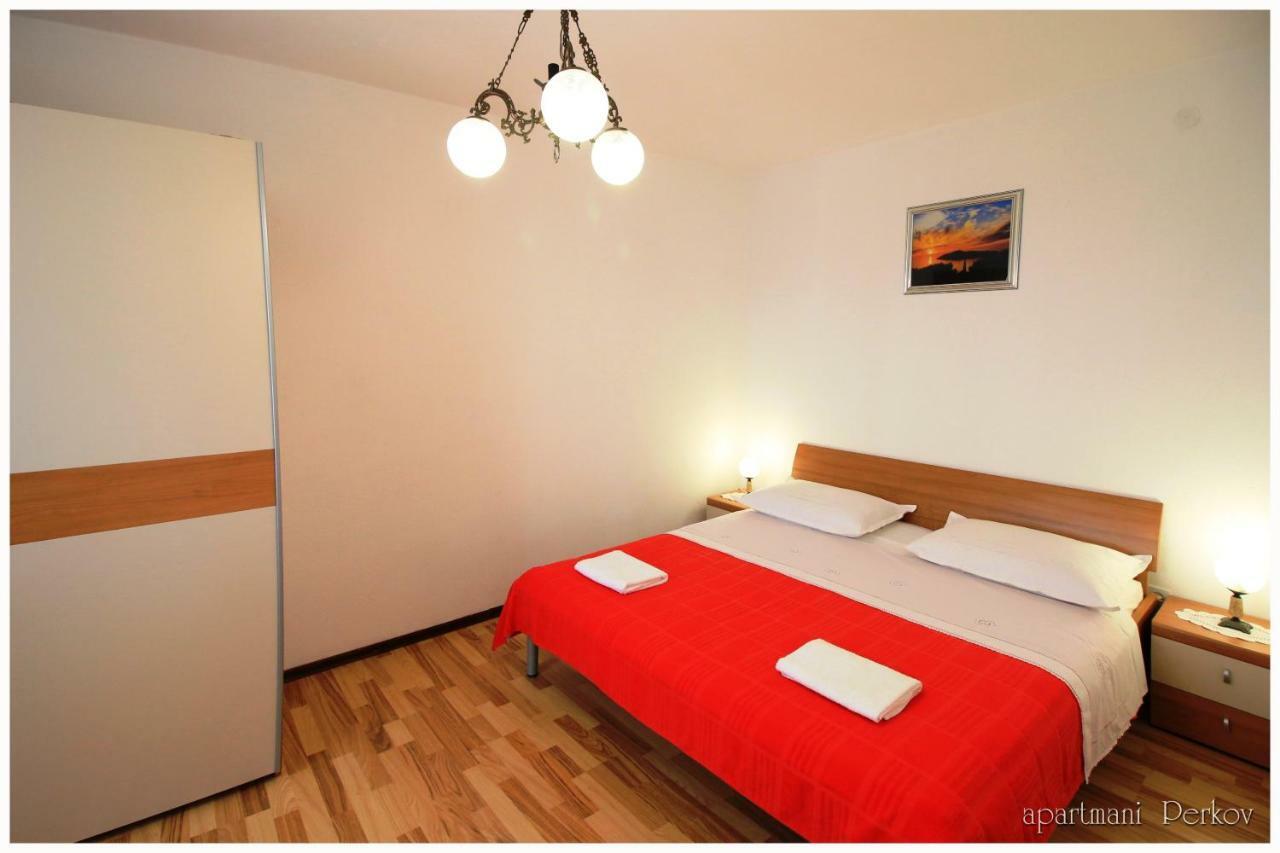 Apartments Primosten, Dolac Exterior foto