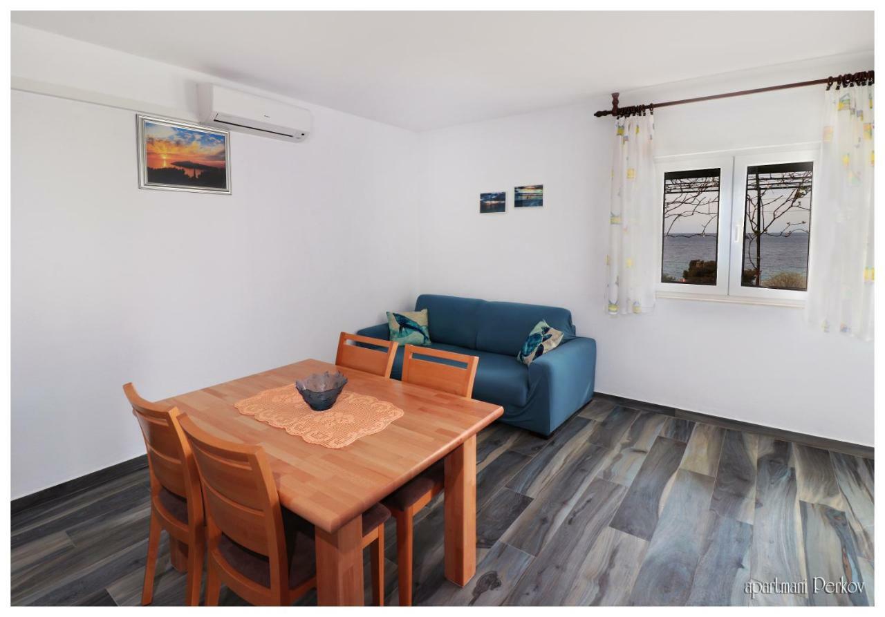 Apartments Primosten, Dolac Exterior foto