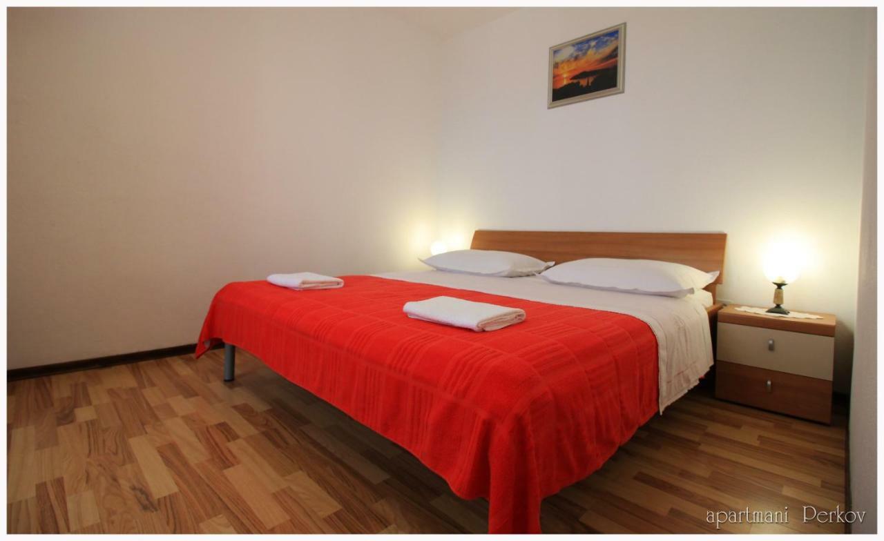 Apartments Primosten, Dolac Exterior foto
